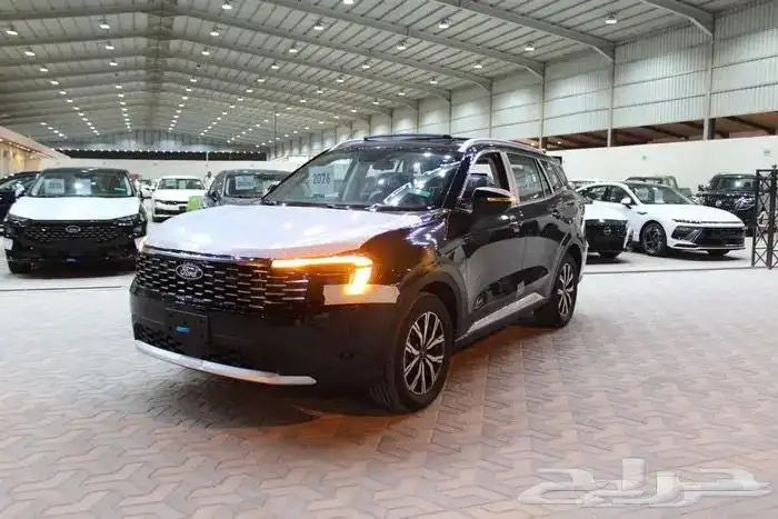 فورد تيرتوري امبيانتي استاندر 2026 سعودي 14