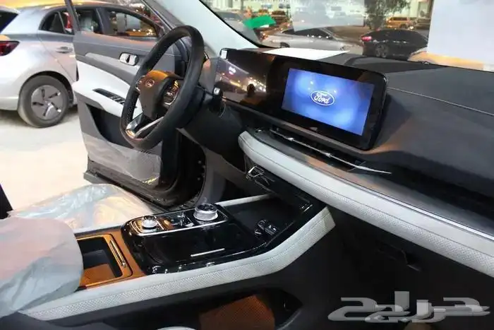 فورد تيرتوري امبيانتي استاندر 2026 سعودي 9