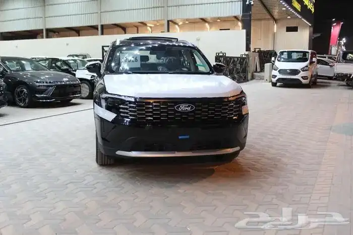 فورد تيرتوري امبيانتي استاندر 2026 سعودي 0