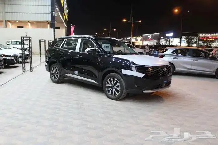 فورد تيرتوري امبيانتي استاندر 2026 سعودي 12