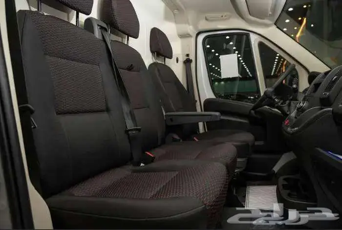 فيات دوكاتو L1H1 ديزل بضاعة موديل 2024 - عروض التقسيط 8