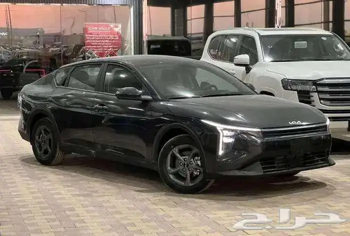 كيا K4 ستاندر 1.6 خليجي 2026 6