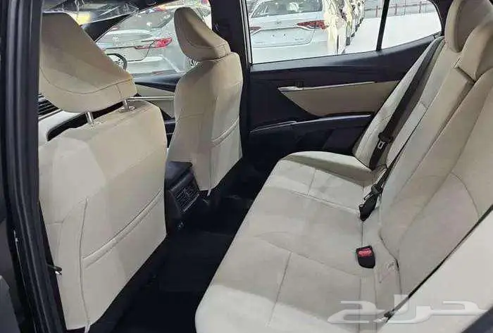 تويوتا كامري E استاندر بنزين وهايبرد 2025 اقساط 12