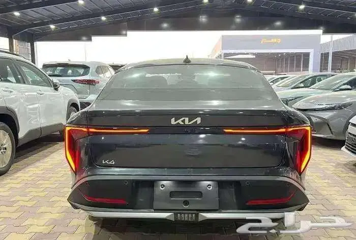 كيا K4 ستاندر 1.6 خليجي 2026 15