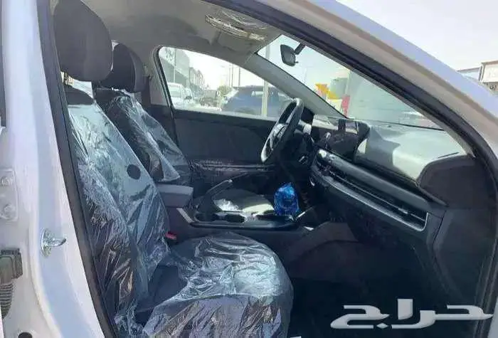 كيا K4 ستاندر 1.6 خليجي 2026 13