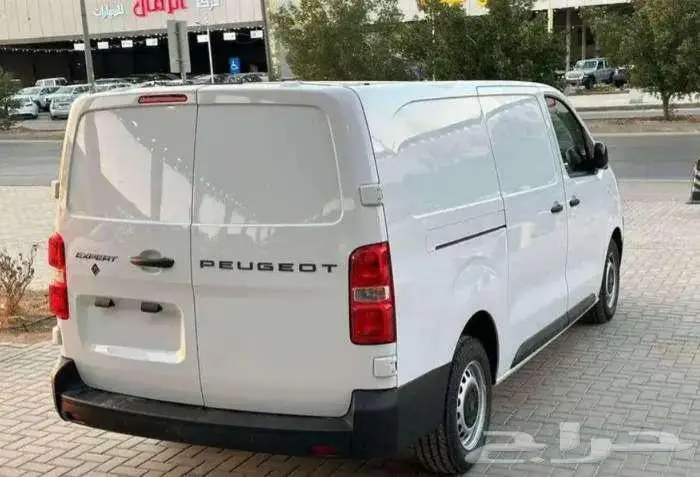 بيجو اكسبيرت بضاعه -اتوماتيك - 2025 2