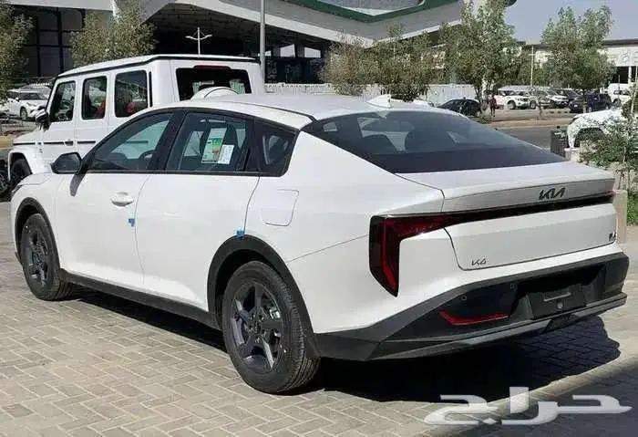 كيا K4 ستاندر 1.6 خليجي 2026 3