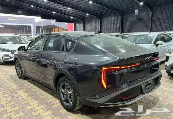 كيا K4 ستاندر 1.6 خليجي 2026 7