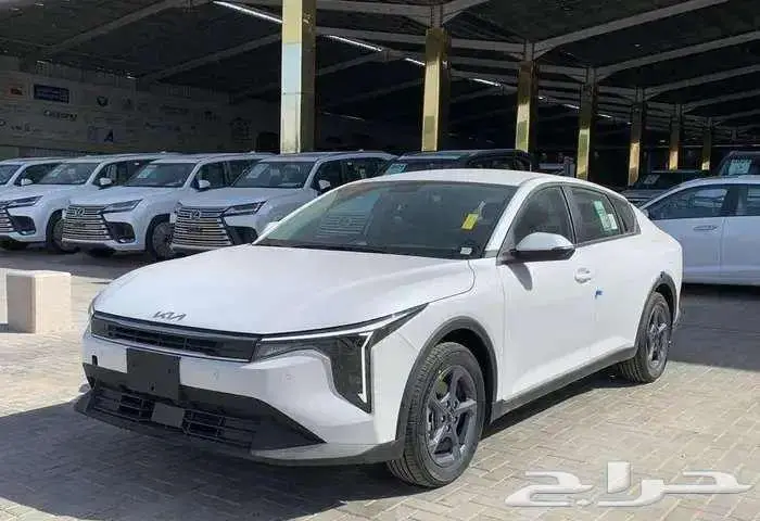 كيا K4 ستاندر 1.6 خليجي 2026 1