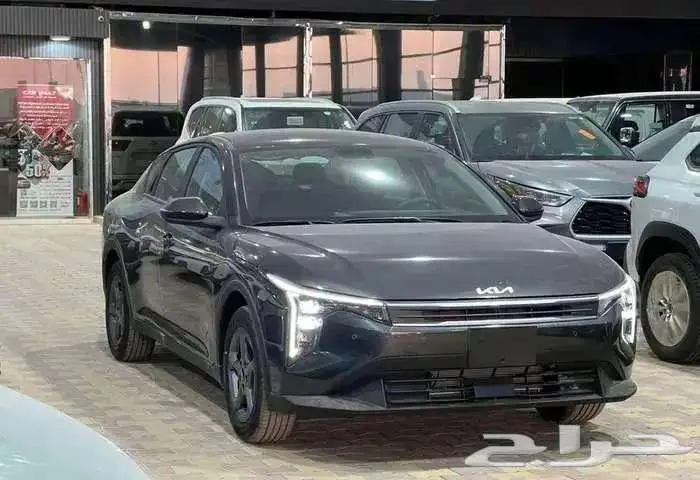 كيا K4 ستاندر 1.6 خليجي 2026 5