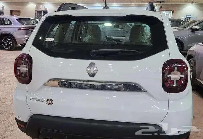 رينو داستر استندر 2025 اقساط 3