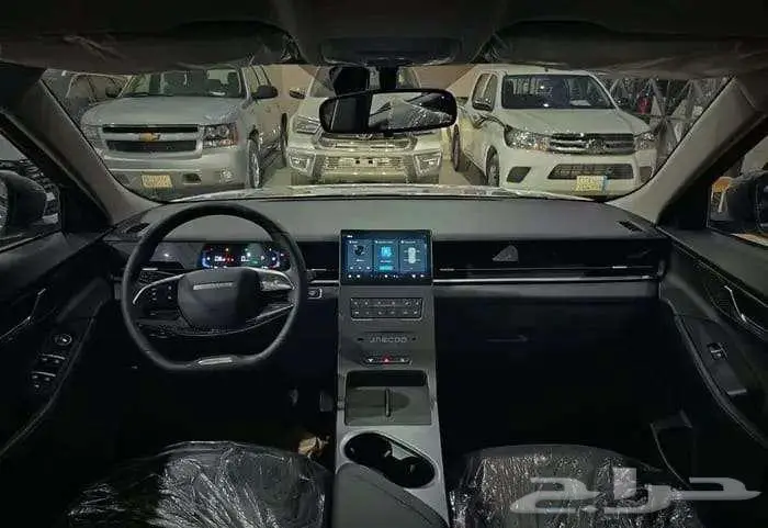 شيري جايكو J5 ستاندر 2026 11