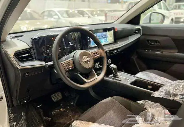 تتوفر فئات نيسان كيكس اصفار لمبيعات النقد والبنوك باقل ربح 27