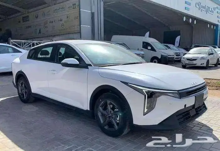 كيا K4 ستاندر 1.6 خليجي 2026 2