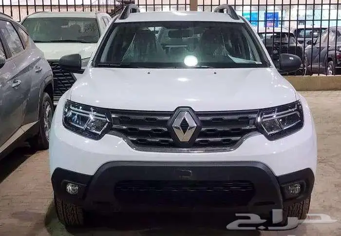 رينو داستر استندر 2025 اقساط 0