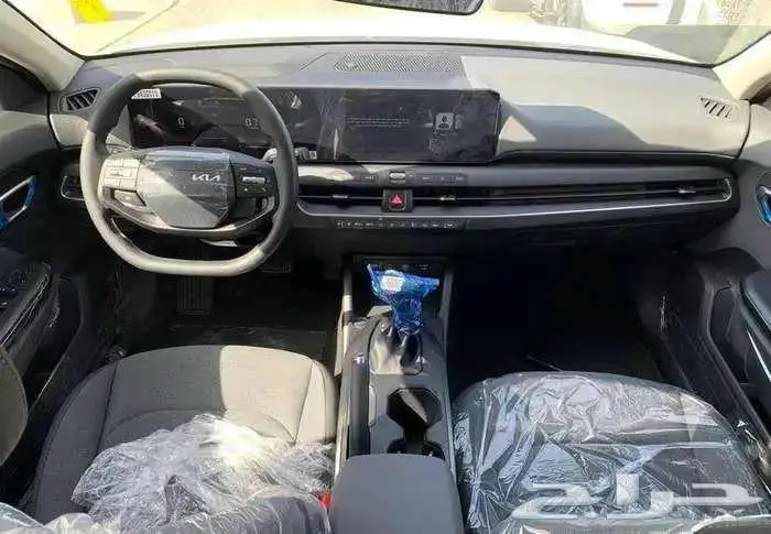 كيا K4 ستاندر 1.6 خليجي 2026 12