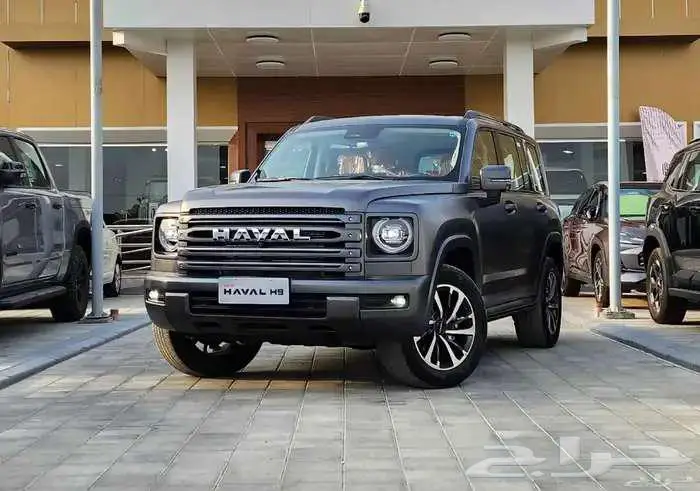 هافال H9 فل كامل موديل 2026 عروض اخر العام للتقسيط 5