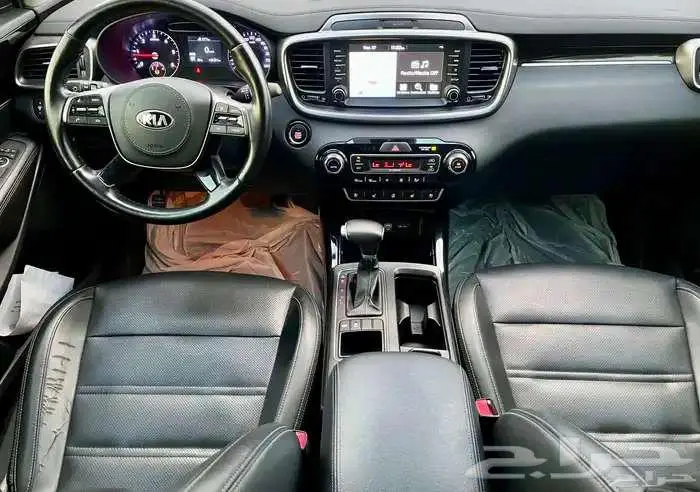 كيا سورنتو 2020 ( ديزل ) 8