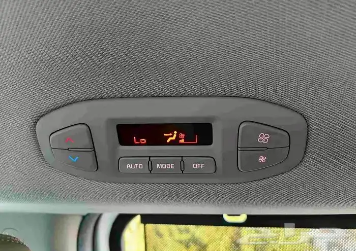 كيا كرنفال ديزل 2020 26