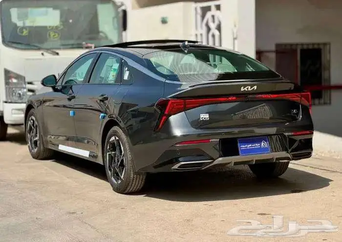 كيا K5 ستاندر مطور _ نص فل 2026 2.5cc جديد أفضل سعر 13