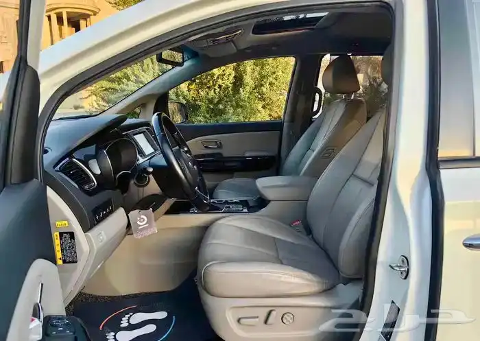 كيا كرنفال ديزل 2020 20