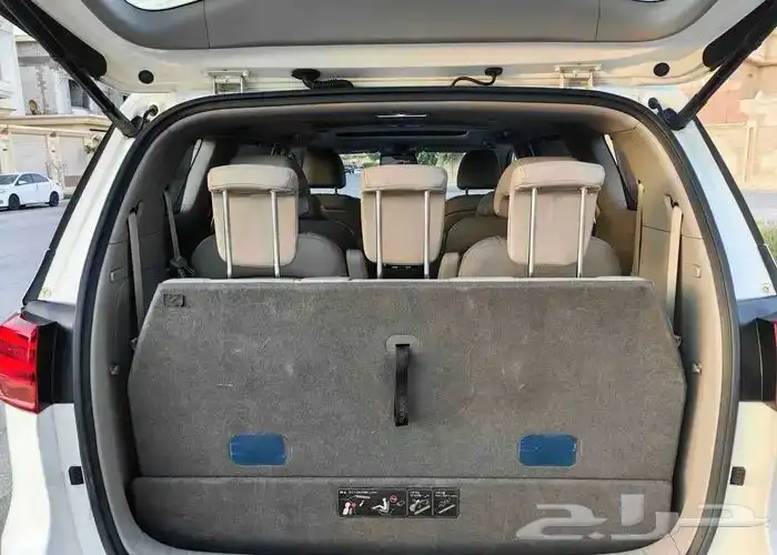 كيا كرنفال ديزل 2020 47