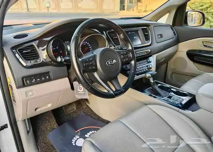 كيا كرنفال ديزل 2020 19