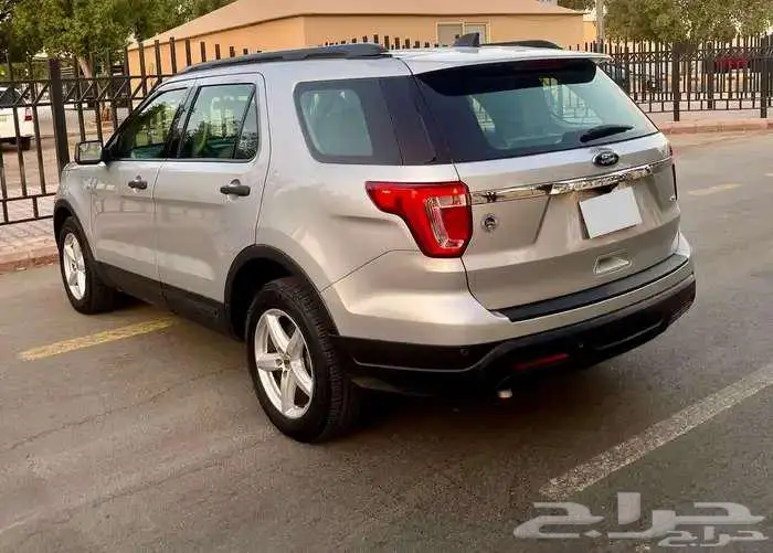 فورد اكسبلور 2018 ( دبل ) 5