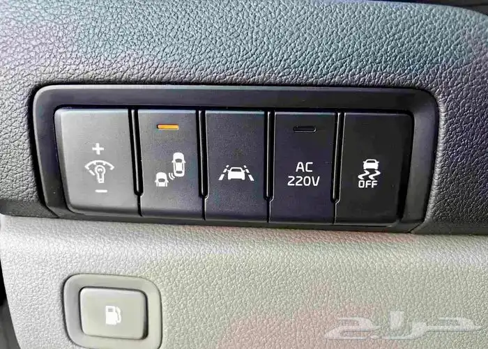 كيا كرنفال ديزل 2020 35