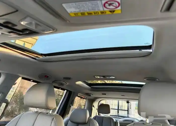 كيا كرنفال ديزل 2020 43