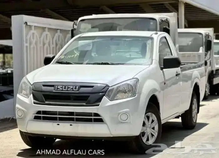 ايسوزو ديماكس 2026 غمارتين وغمارة 4x2 عرض خاصه للشركات 1