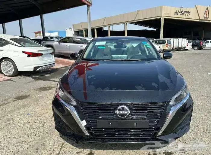 نيسان التيما نص فل موديل 2026 اقساط او كاش 0