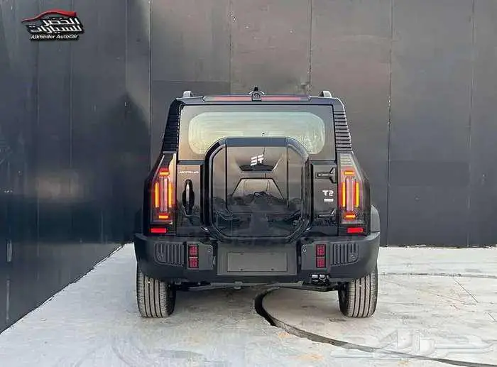 جيتور T2 لاكسري 2026 اقوي العروض 5