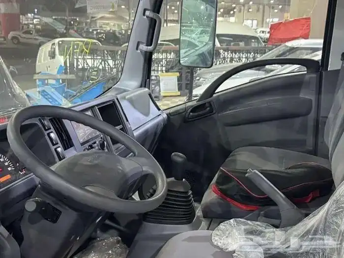 ايسوزو دينا شاص 6 طن موديل 2024 كاش وتقسيط 3