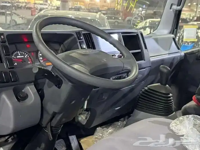 ايسوزو دينا شاص 6 طن موديل 2024 كاش وتقسيط 8