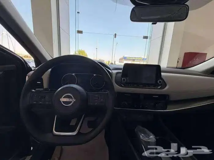 نيسان اكس تريل 5 و 7 مقاعد دبل وبدون 2026 3