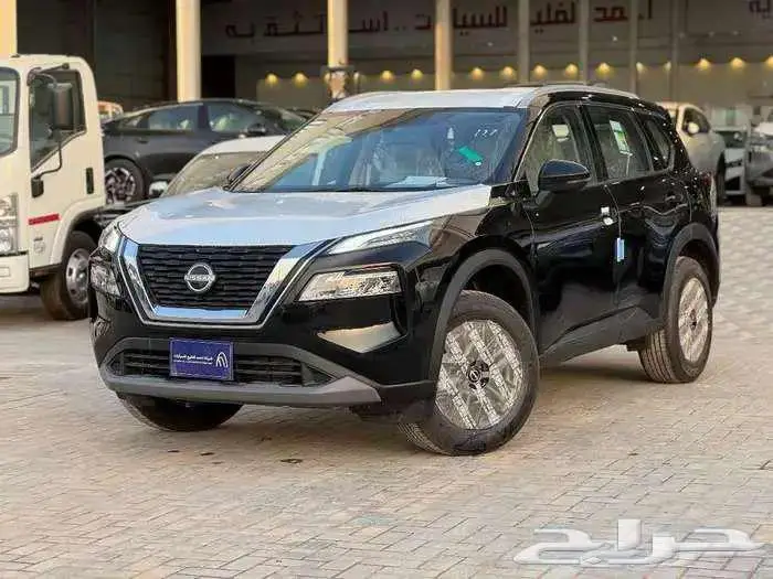 نيسان اكس تريل 5 و 7 مقاعد دبل وبدون 2026 0