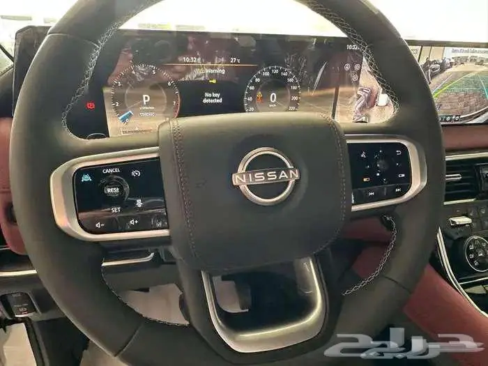 نيسان باترول بلاتينوم تنفس طبيعي 2026 سعر خاص خليجى قطرى 5