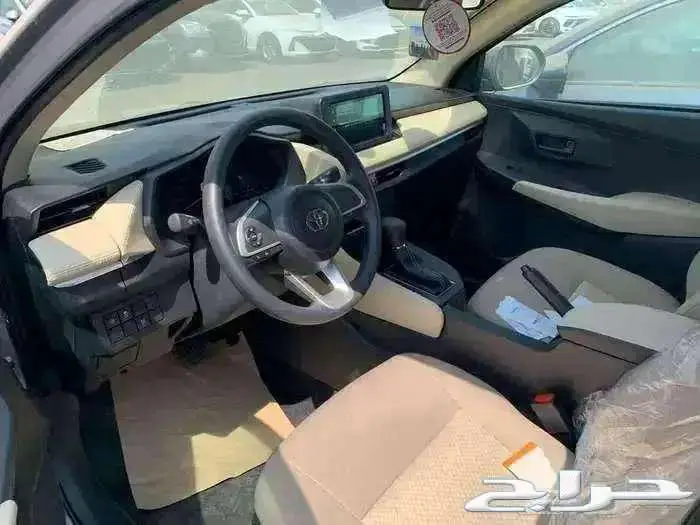 تايوتا يارس استندر 2026 كاش او اقساط 4