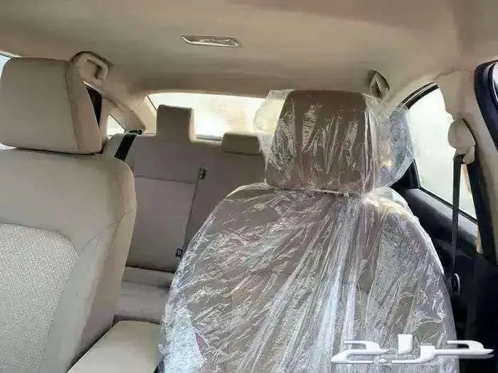 تايوتا يارس استندر 2026 كاش او اقساط 5