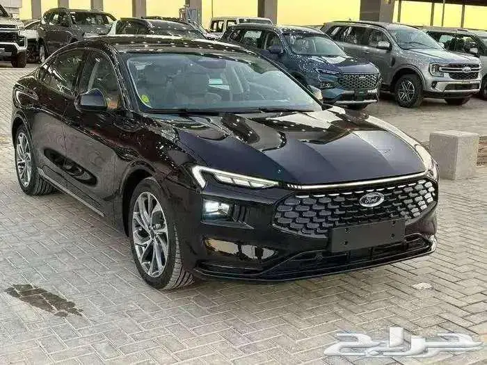 فورد تورس تيتانيوم 2026 كاش وأقساط 0