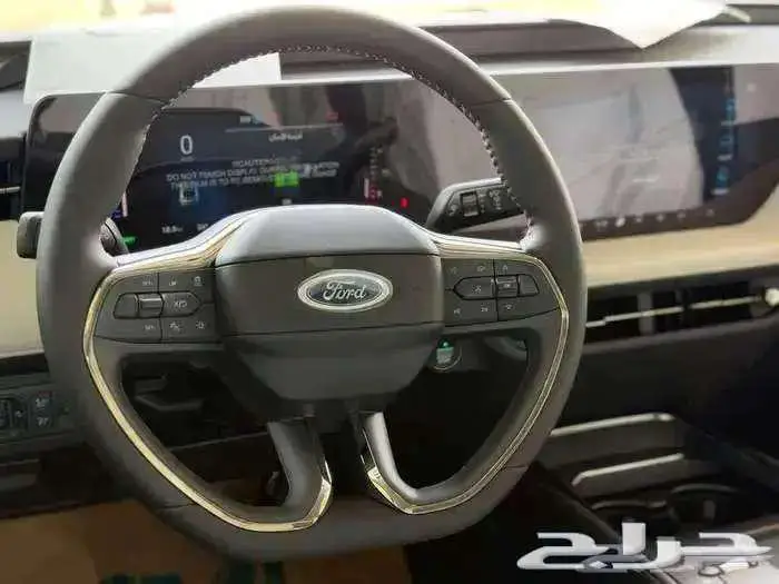 فورد تورس تيتانيوم 2026 كاش وأقساط 3