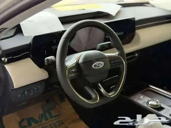 فورد تورس تيتانيوم 2026 كاش وأقساط 6