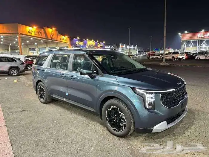 كيا كرنفال استاندر موديل 2026 اقساط او كاش 8