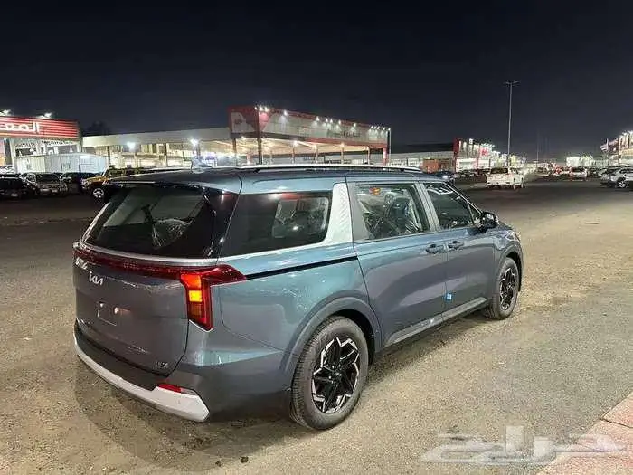 كيا كرنفال استاندر موديل 2026 اقساط او كاش 18