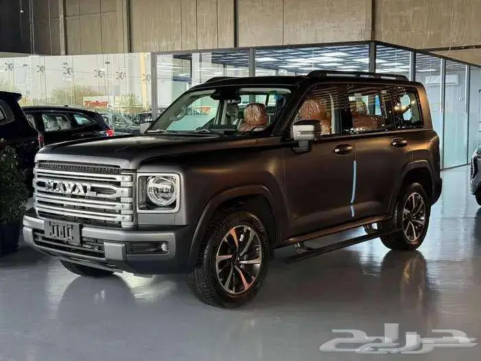 هافال H9 فل كامل موديل 2026 عروض اخر العام للتقسيط 4