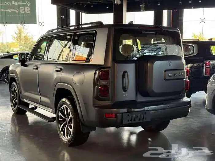 هافال H9 فل كامل موديل 2026 عروض اخر العام للتقسيط 11