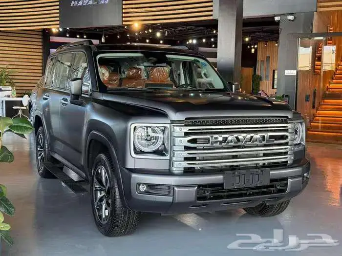 هافال H9 فل كامل موديل 2026 عروض اخر العام للتقسيط 12