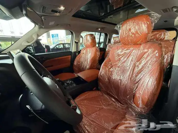 هافال H9 فل كامل موديل 2026 عروض اخر العام للتقسيط 14