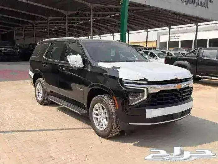 شيفروليه تاهو 2025 LS كاش واقساط 0